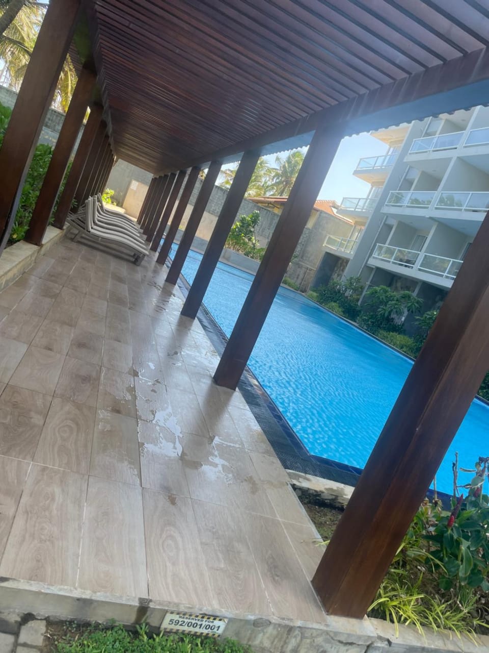 Secret Passage Apartment in Western Province