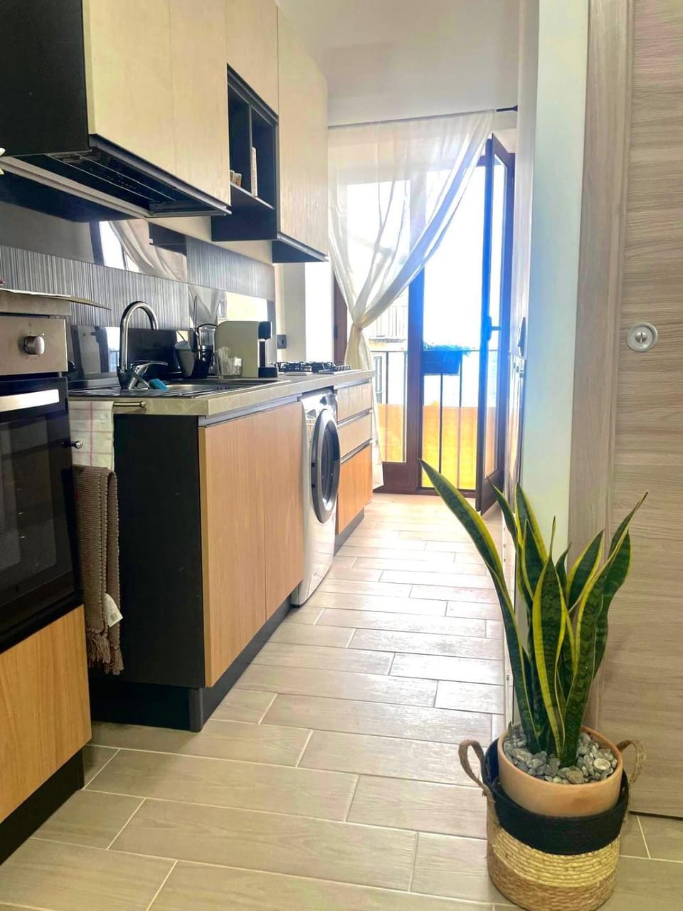 Casa Postierla SEA VIEW Apartment in Cefalu