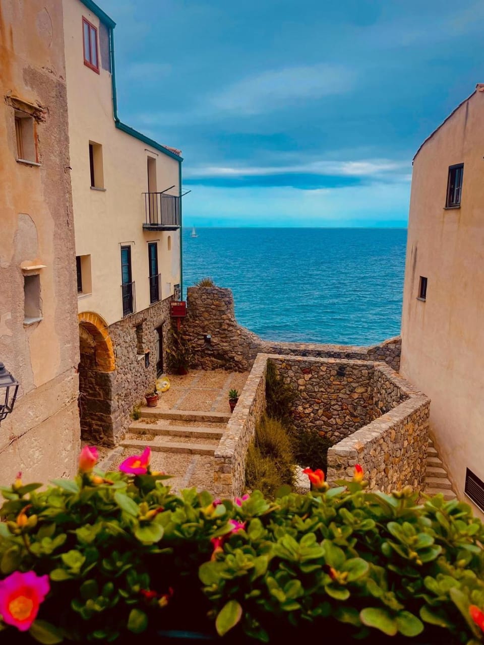 Sea view