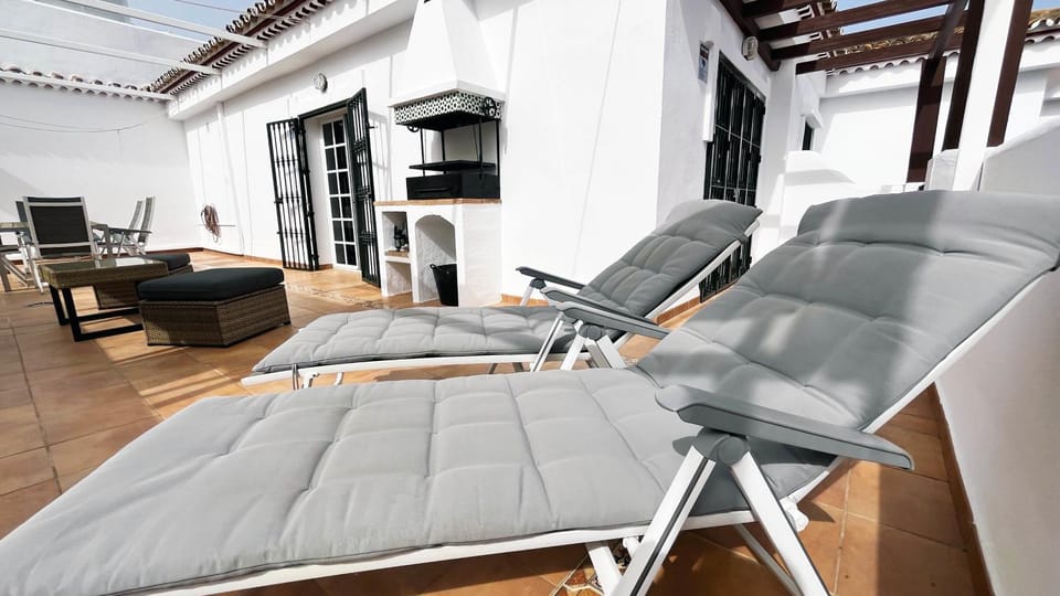 Mshome Oasis Premium en el Mar Apartment in Benalmadena