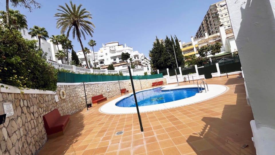 Mshome Oasis Premium en el Mar Apartment in Benalmadena
