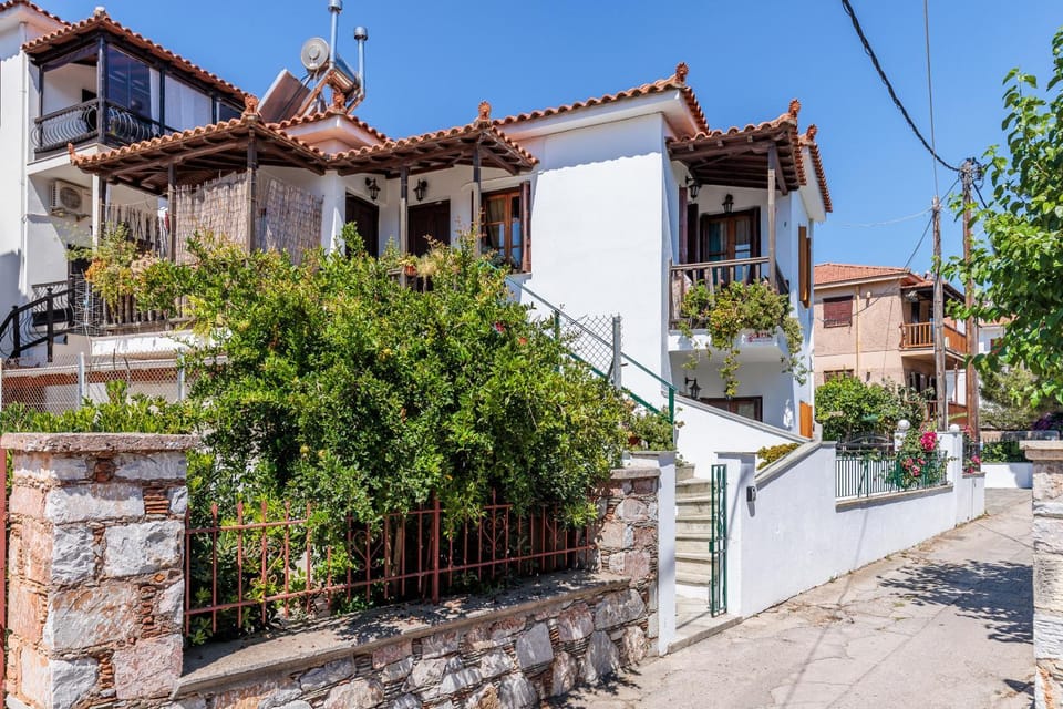 Balou Apartment in Skopelos