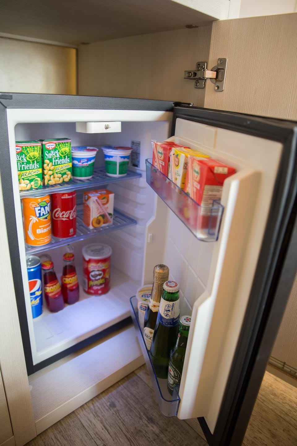 minibar