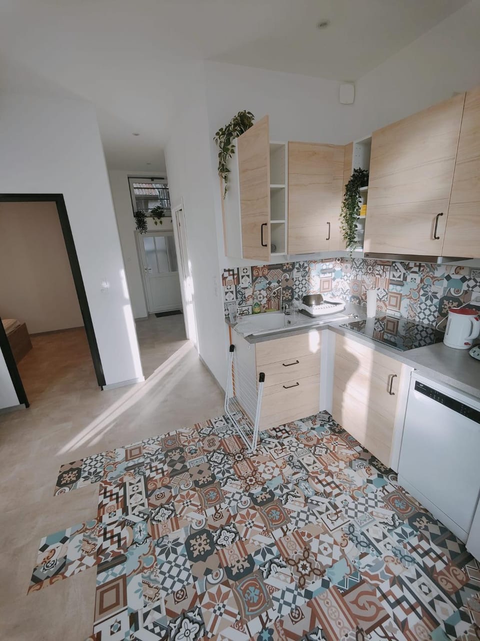 Maisonnette - Charme Cœur de Vigne Apartment in Dijon