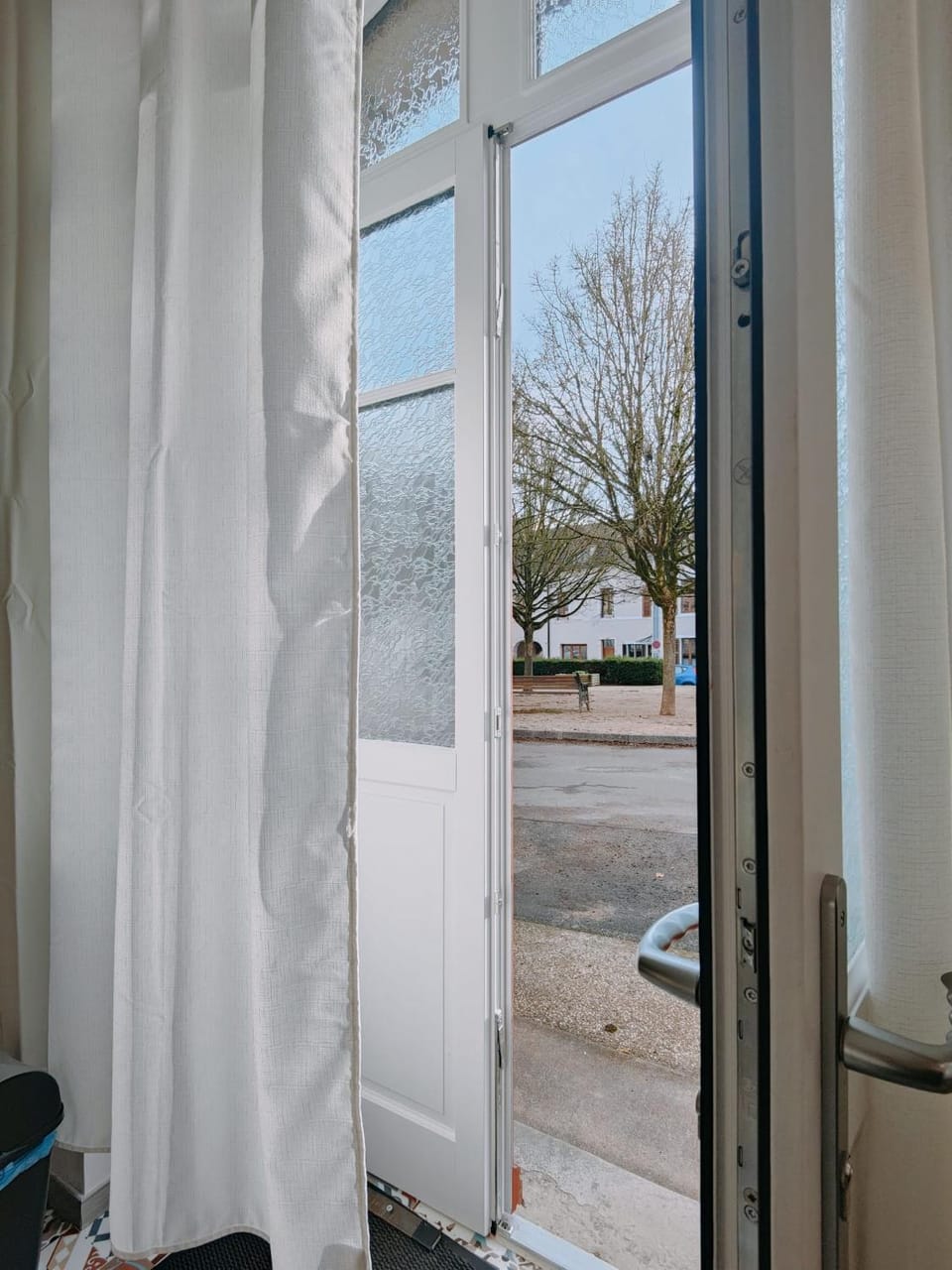 Maisonnette - Charme Cœur de Vigne Apartment in Dijon