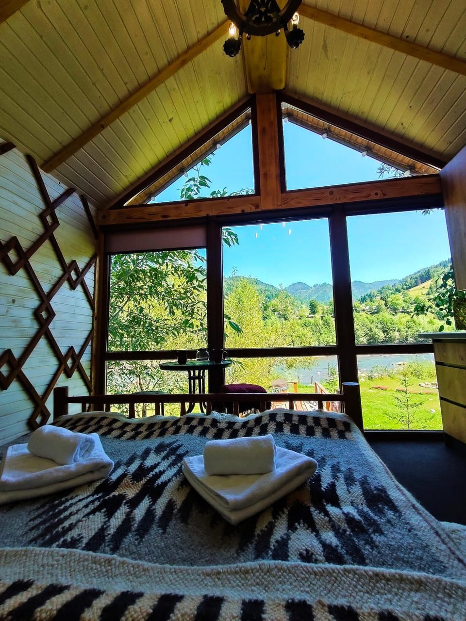 View (from property/room), Mountain view