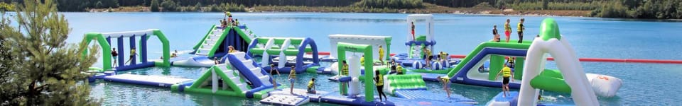 Aqua park