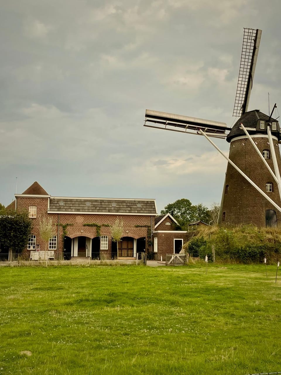 Property building, Landmark view