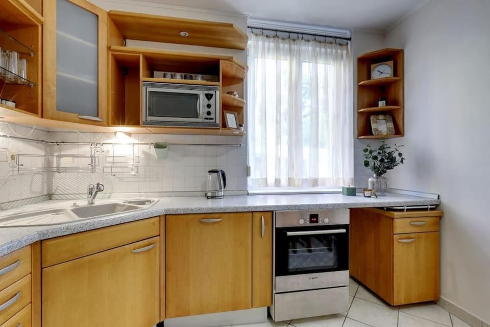3min2centre - 2 BR, garage, view Apartment in Bratislava