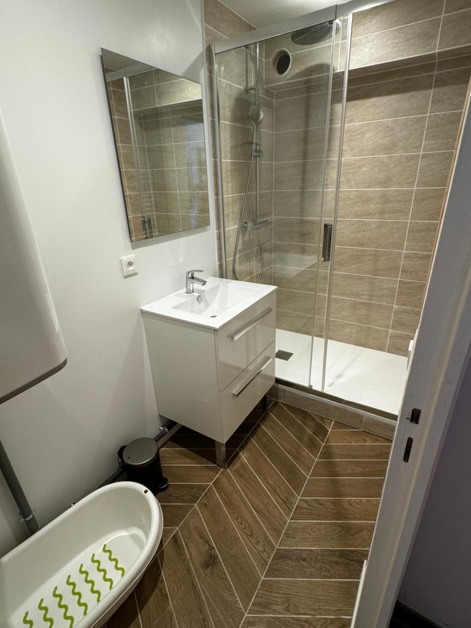 Au cœur de Port Apartment in Normandy