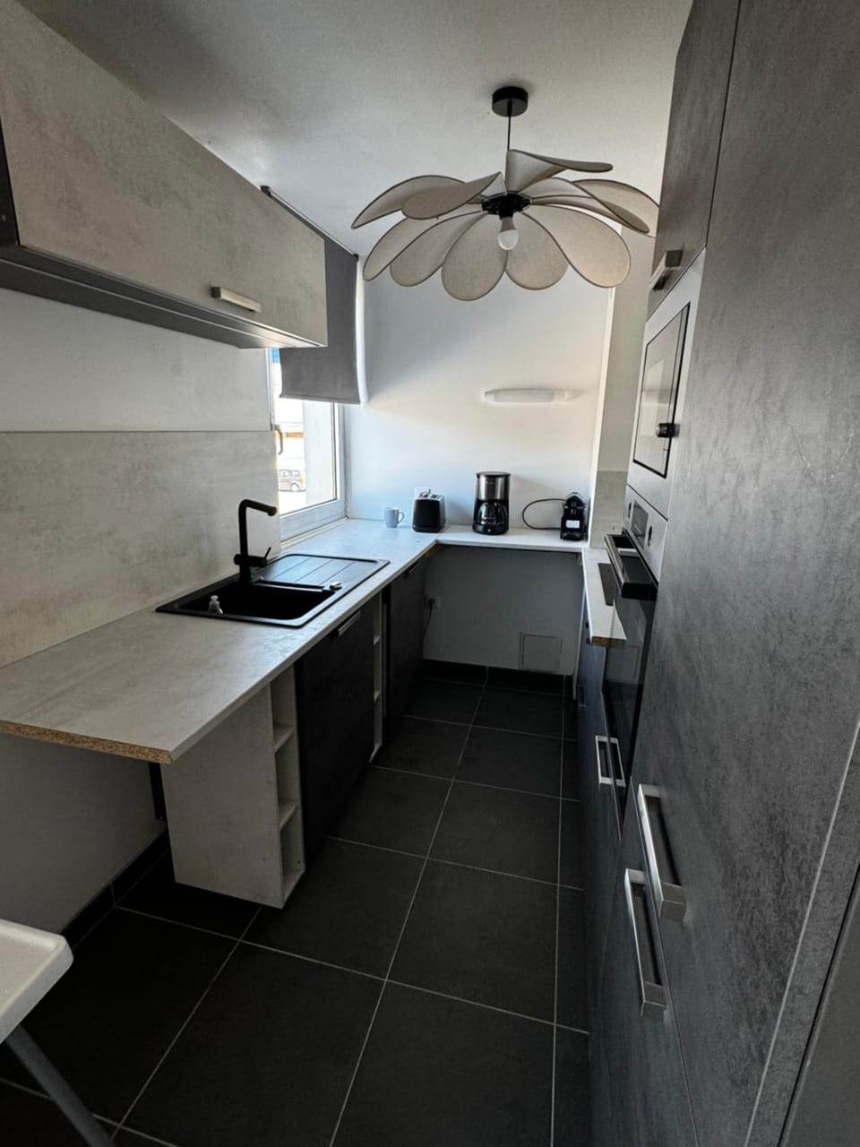 Au cœur de Port Apartment in Normandy