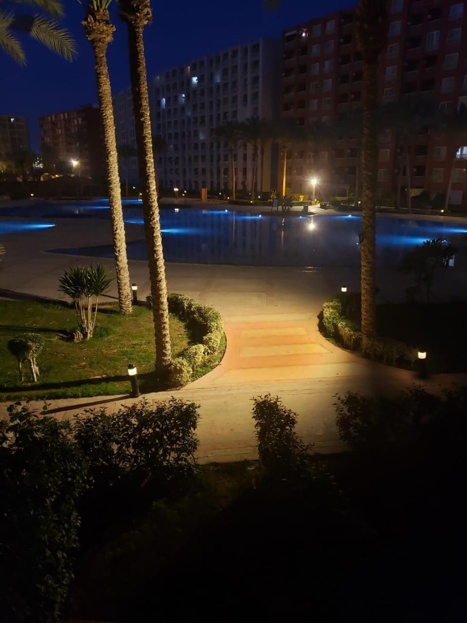 Golf Porto El Alamein studio Aqua 51113 Apartment in Egypt