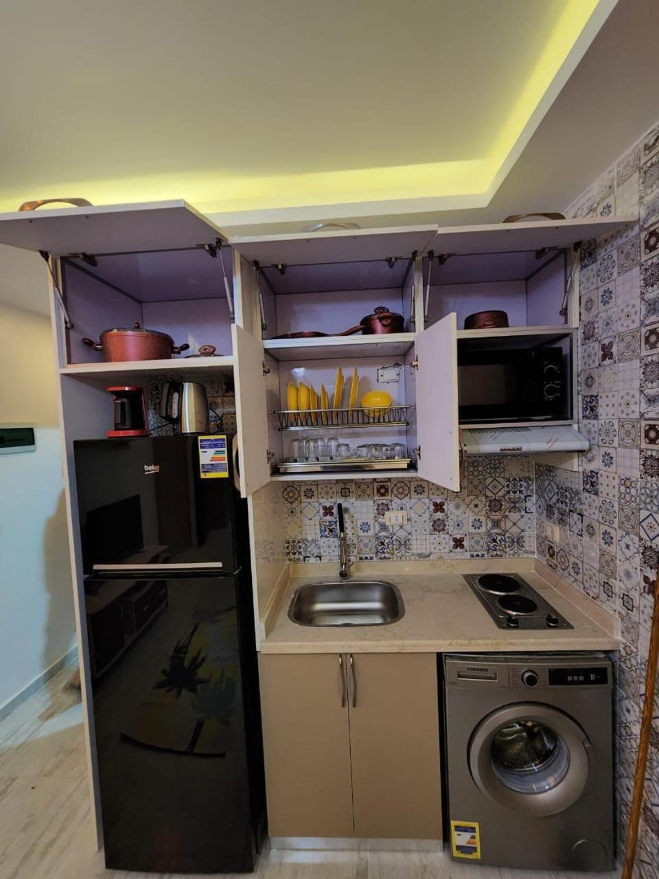 Golf Porto El Alamein studio Aqua 51113 Apartment in Egypt