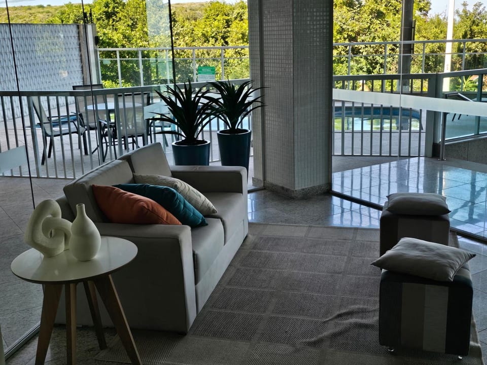 Bacutia Cobertura Apartment in Guarapari