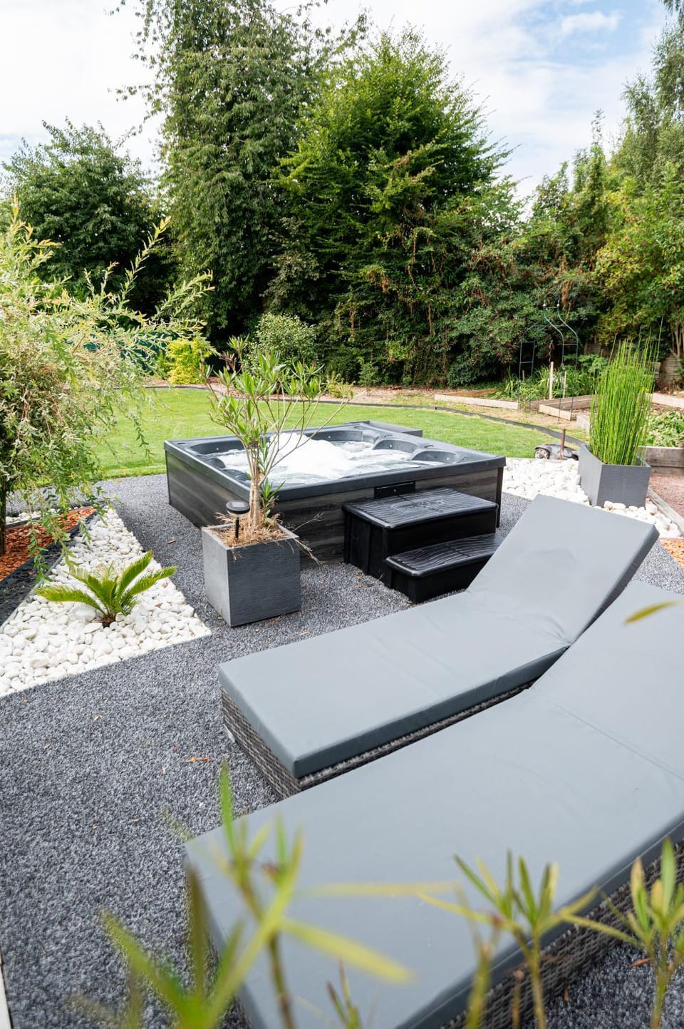 Spa and wellness centre/facilities