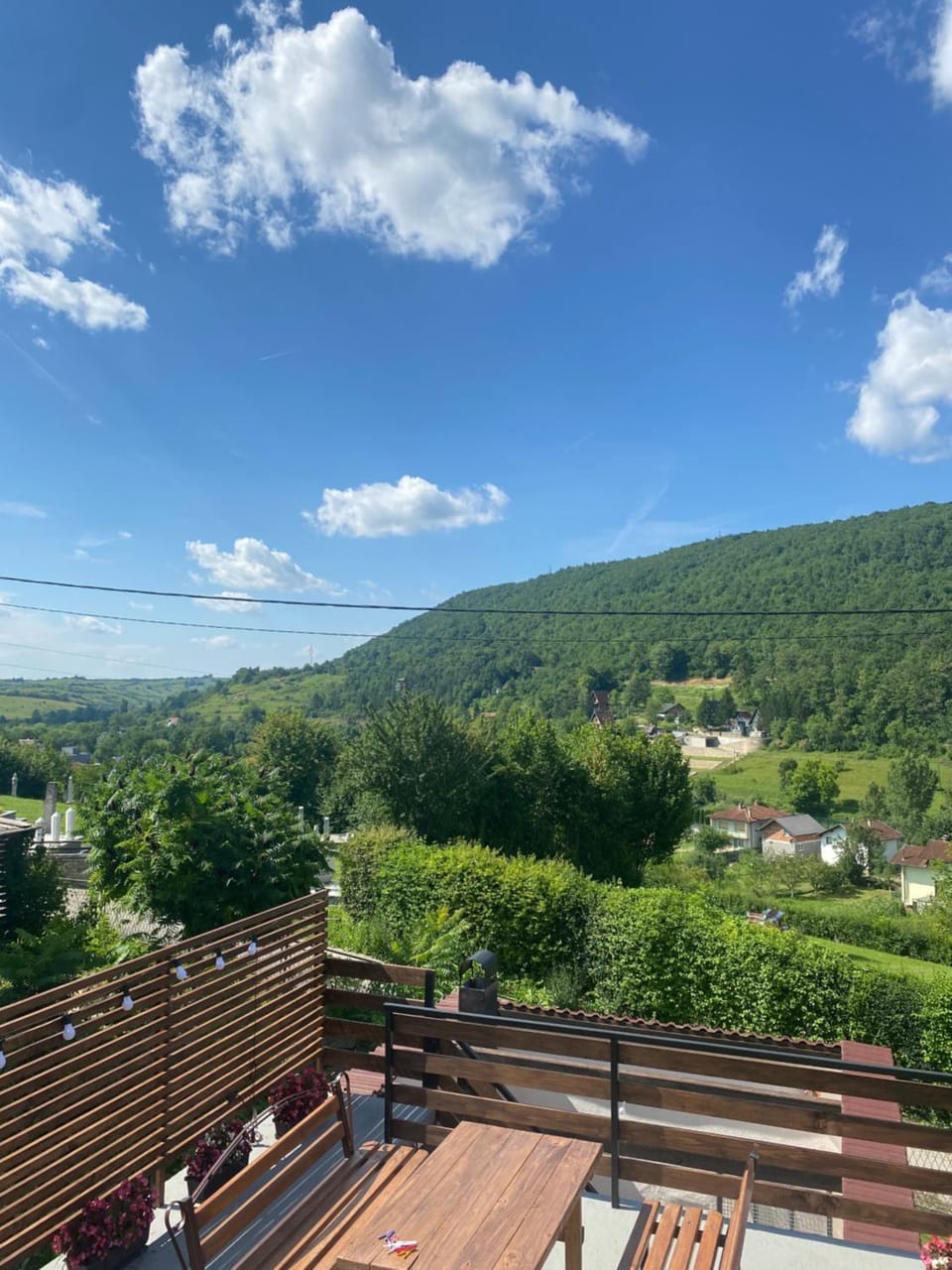 Panorama Pokoj Apartments Apartment in Lika-Senj County