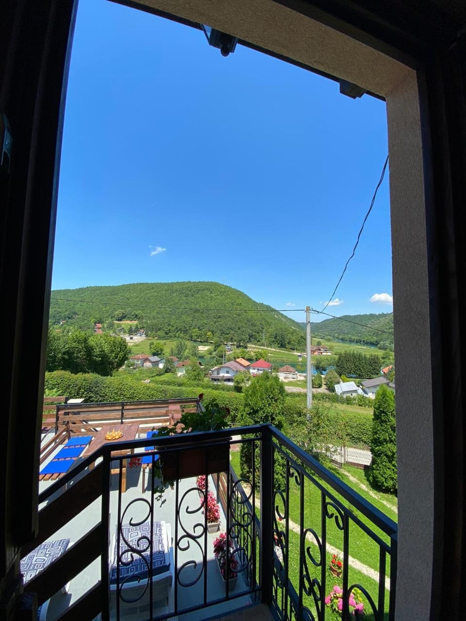 Panorama Pokoj Apartments Apartment in Lika-Senj County