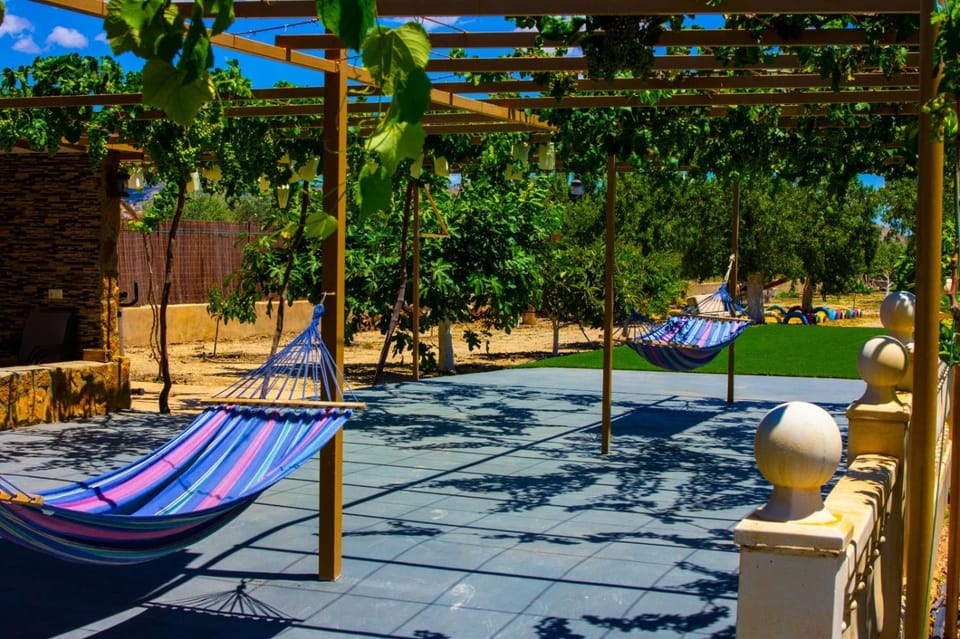 Finca moderna en ambiente rural, Agost Villa in Alacantí
