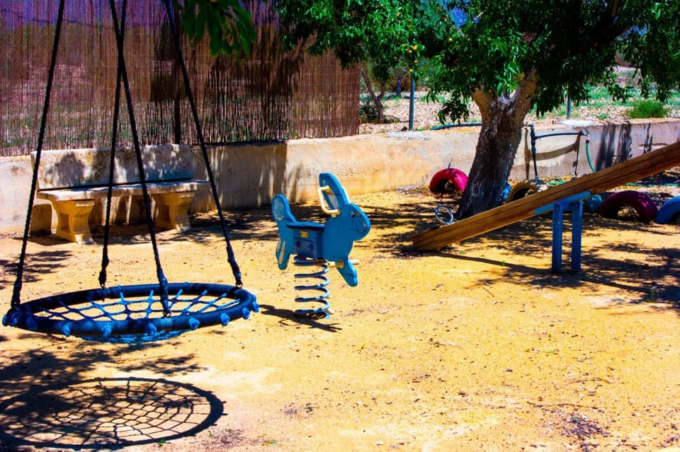 Finca moderna en ambiente rural, Agost Villa in Alacantí