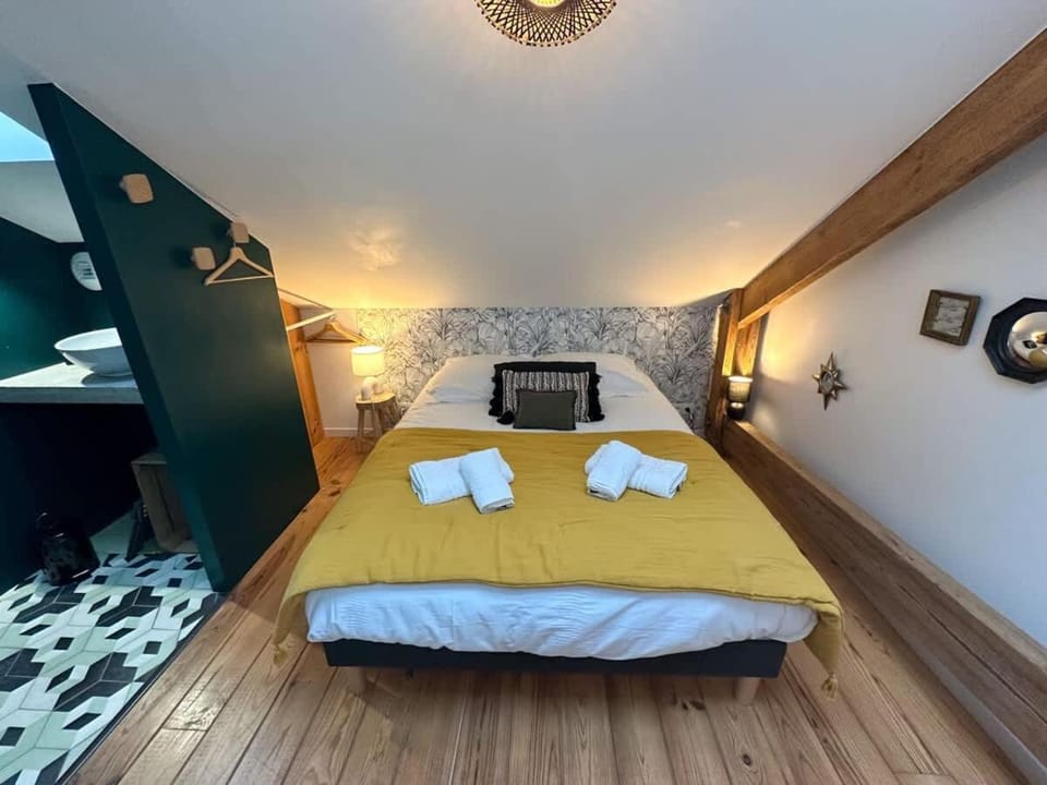 LOFT DES SABLES - Loft moderne à 50m de la plage House in Plouguerneau