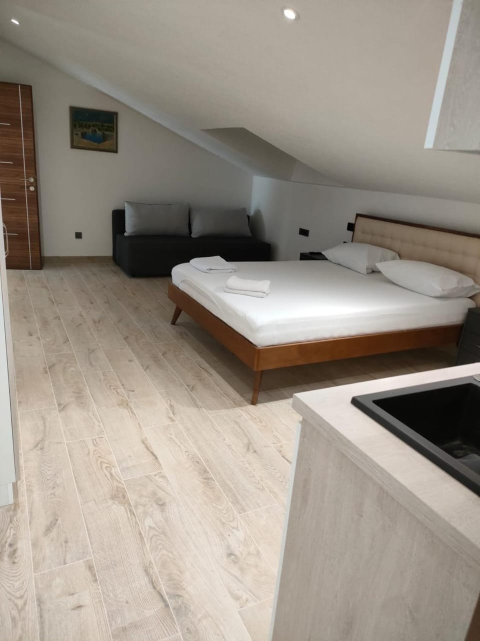 APARTMANI CENTAR Selce Apartment in Primorje-Gorski Kotar County