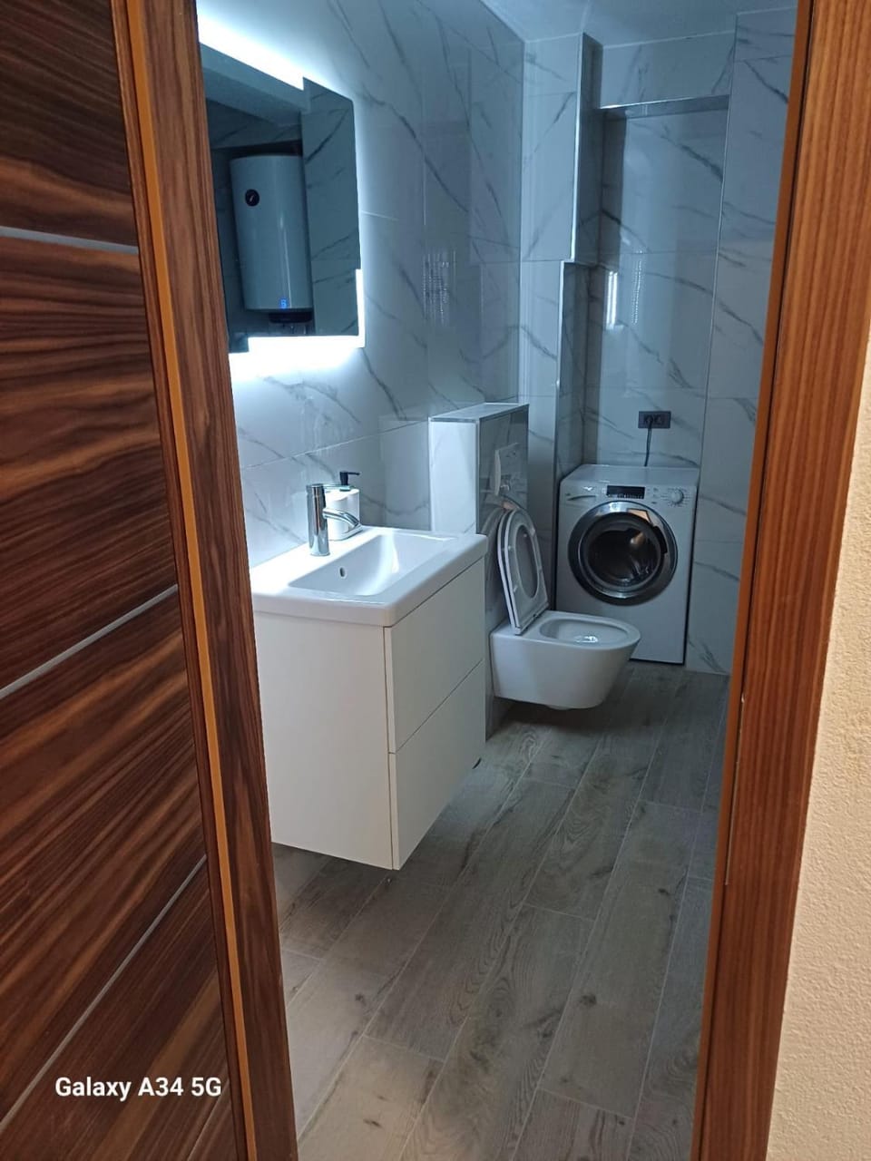 APARTMANI CENTAR Selce Apartment in Primorje-Gorski Kotar County