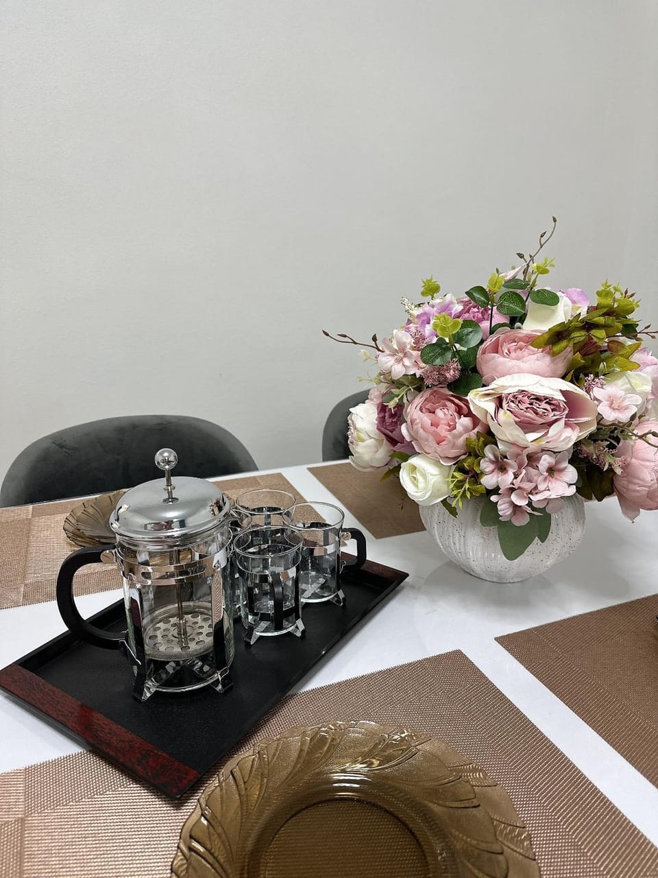 Coffee/tea facilities
