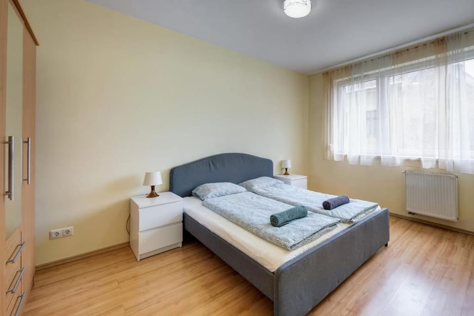 Corvin Corner Apartment in Budapest