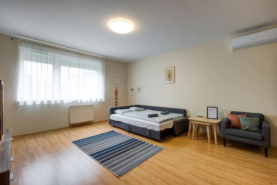 Corvin Corner Apartment in Budapest