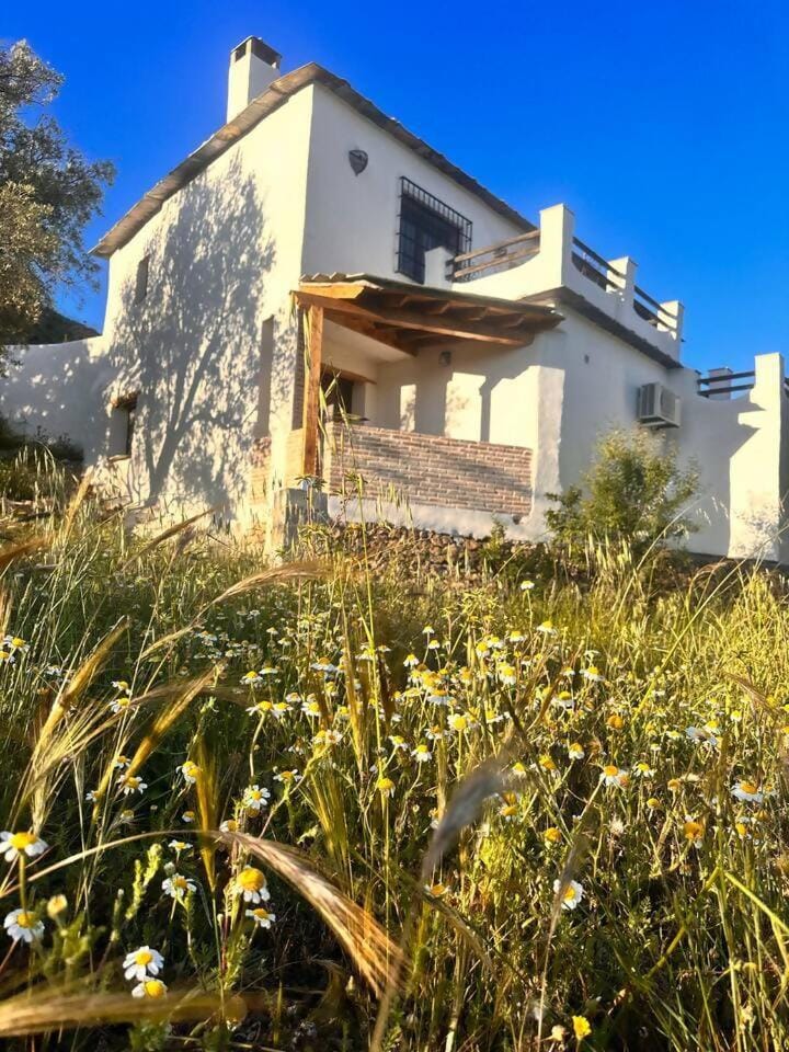 Cortijo Al- Andalus House in Alpujarra Granadina