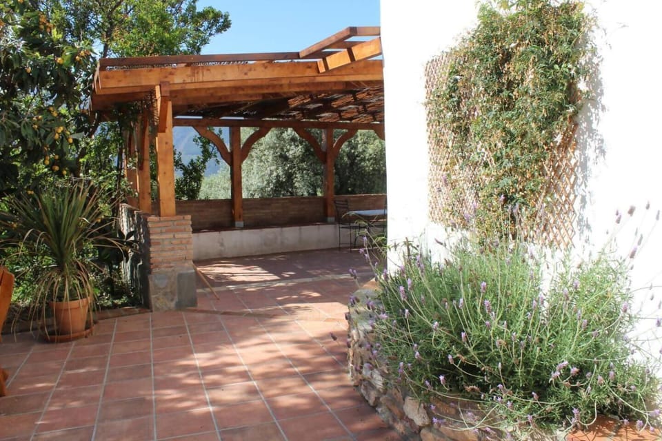 Cortijo Al- Andalus House in Alpujarra Granadina