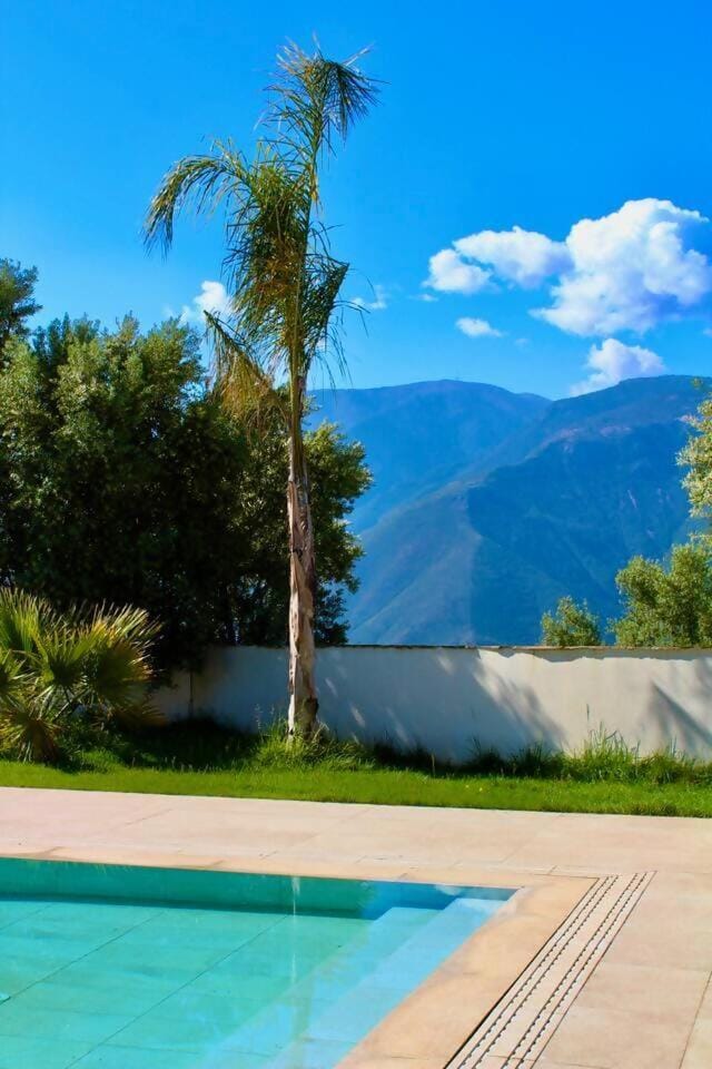 Cortijo Al- Andalus House in Alpujarra Granadina
