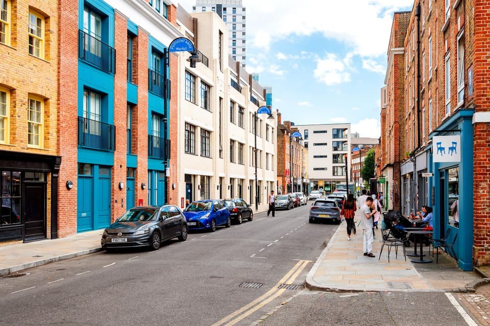 Arcore Premium Apartments Spitafields Apartment in London