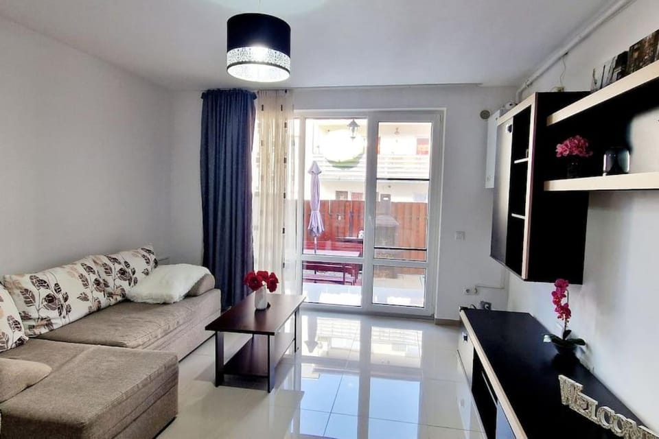 FLH - Garden Grill Escape Apartment in Sibiu