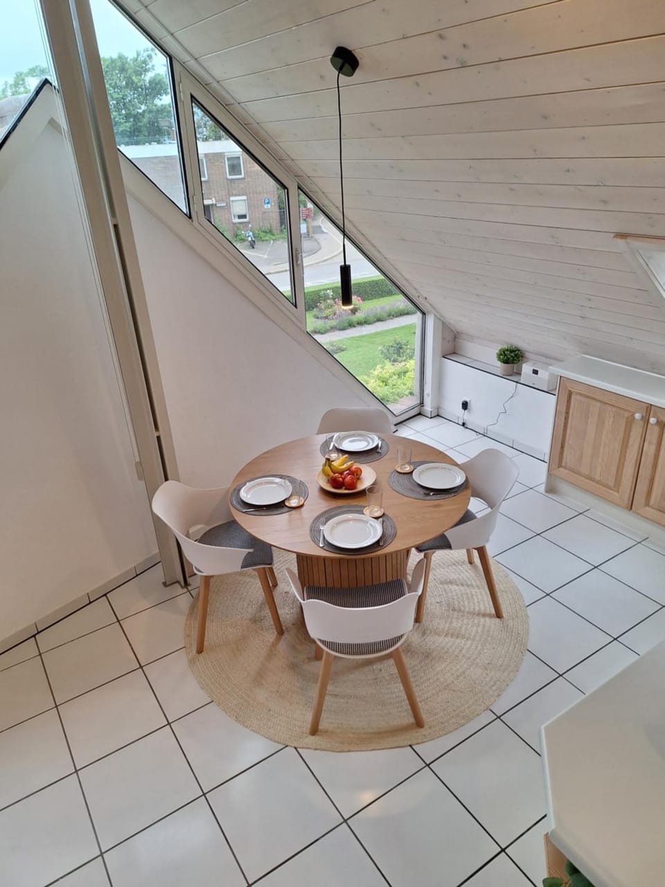View (from property/room), Dining area