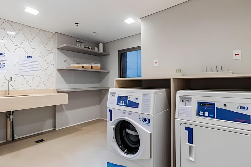 Athos Paraíso Apartment in Sao Paulo City