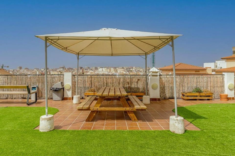 Day, Balcony/Terrace