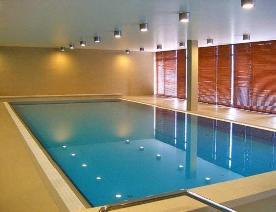 Swimming pool, Swimming pool