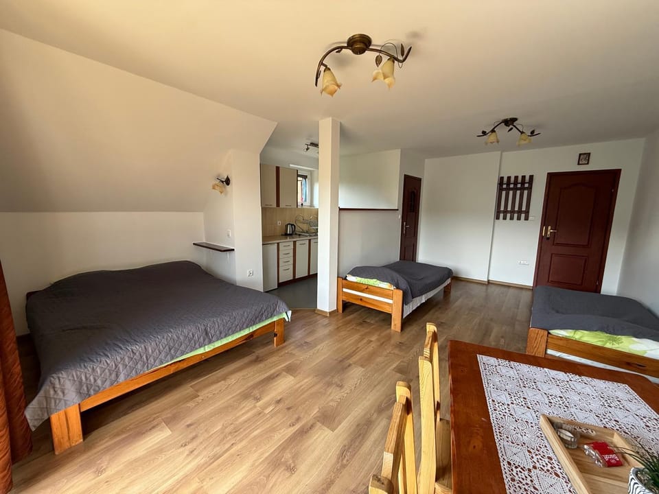 Pokoje u Oli Bed and Breakfast in Lesser Poland Voivodeship