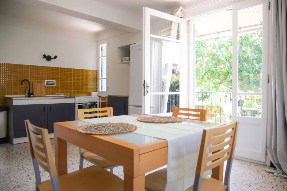 El Solà Spacieux studio avec accès jardin et piscine Apartment in Occitanie