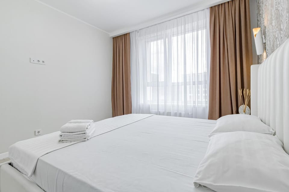 Only sun, 3-Room Apartments Apartment in Kazakhstan