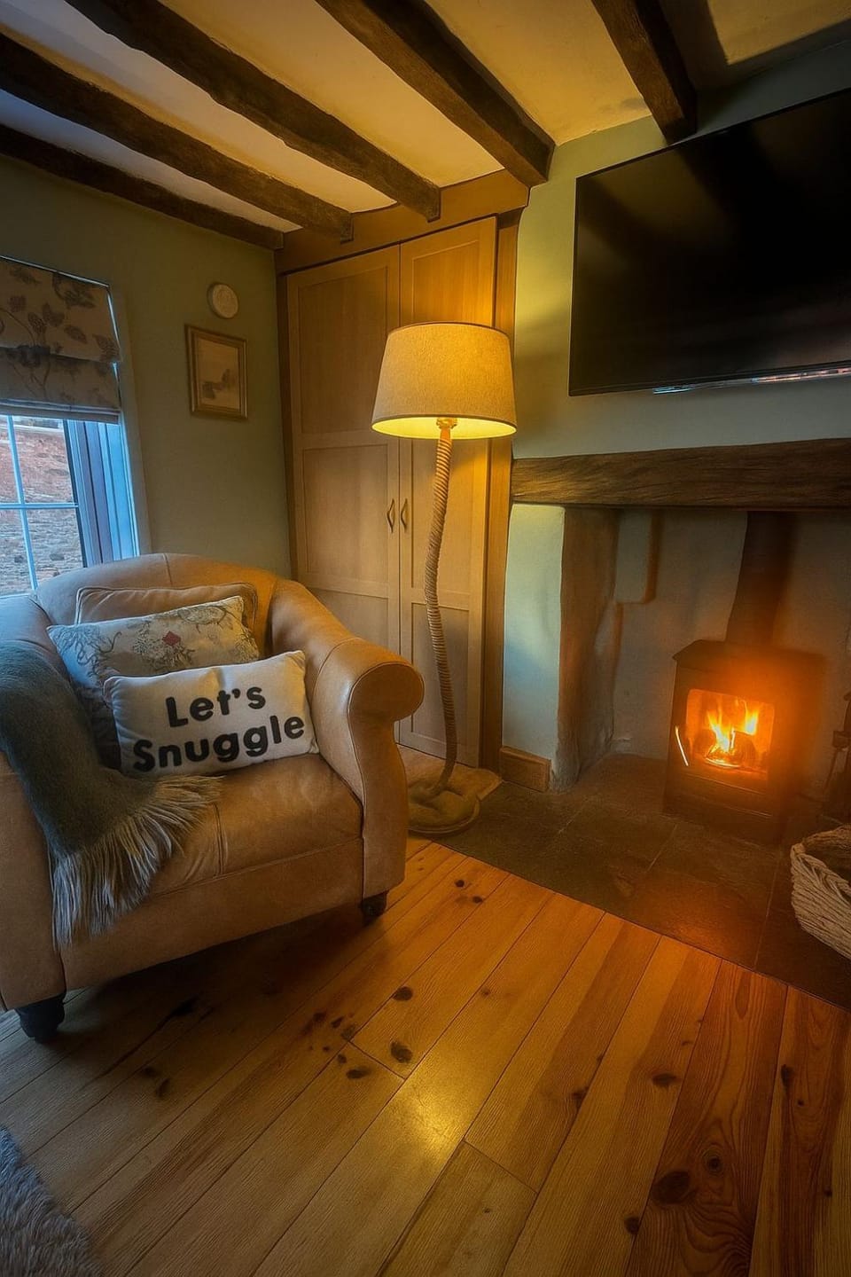 Communal lounge/ TV room, TV and multimedia, Living room, fireplace, pet friendly