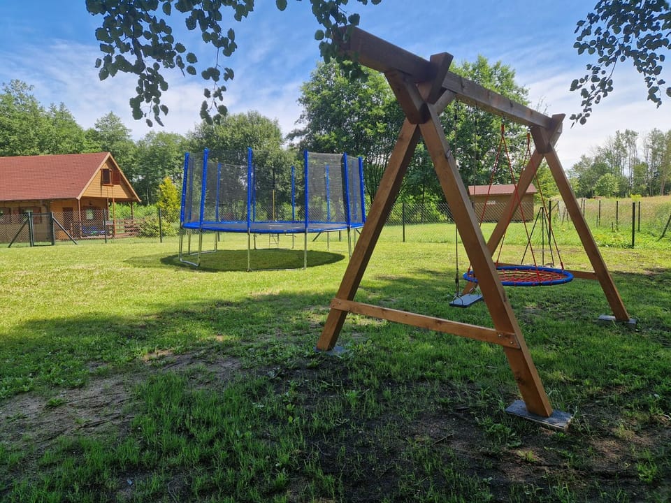 Children play ground