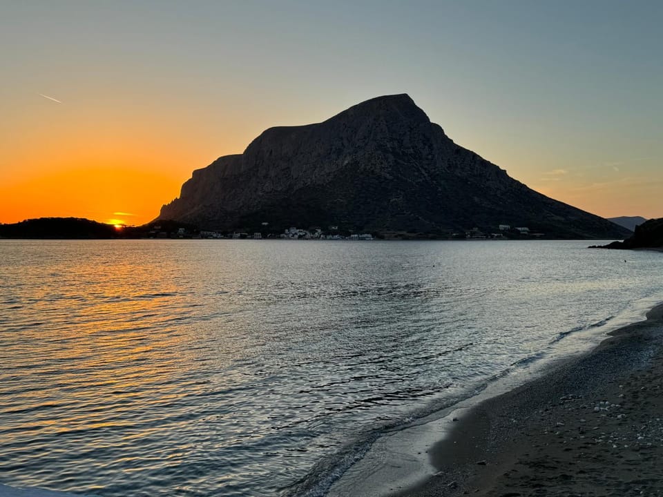 Suites at Villa Telendos Hotel in Kalymnos