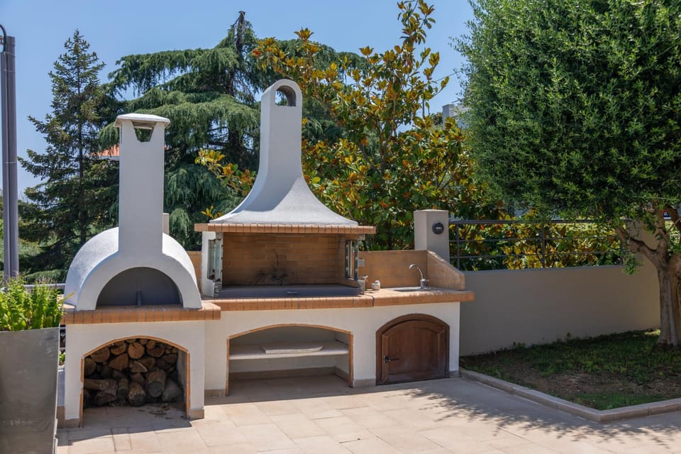 BBQ facilities