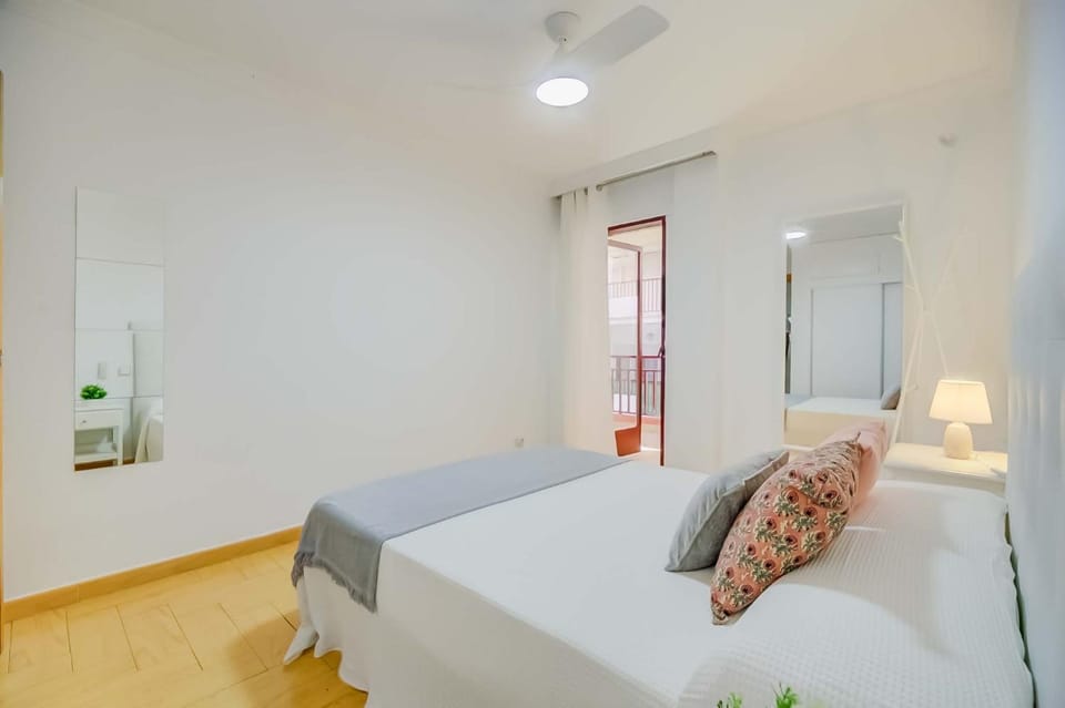 Yate IV Fuengirola Apartment in Fuengirola