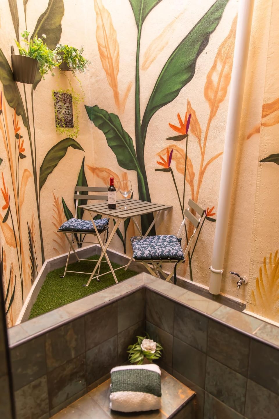 Secret Water by PRINCIPE1 Apartment in Marbella