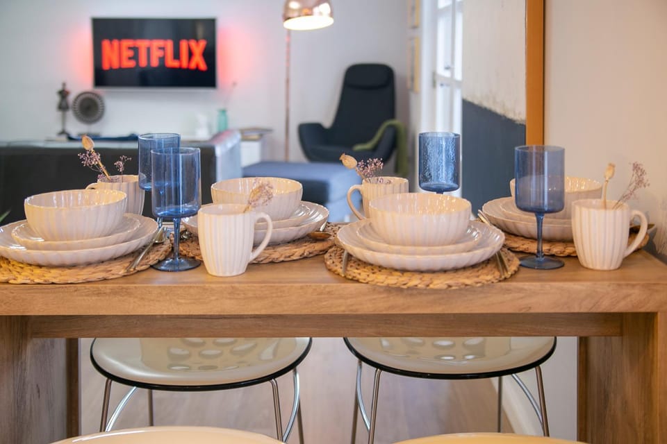 TV and multimedia, Dining area