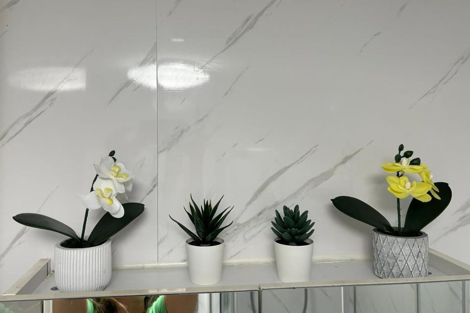 2 Bedroom Apartment - City View Wifi Apartment in London