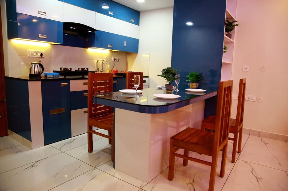 The Panorama Palace Appartments Apartment in Thiruvananthapuram